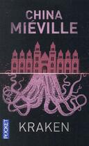 Couverture du livre « Kraken » de China Miéville aux éditions Pocket