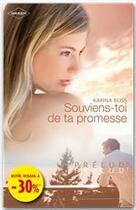 Couverture du livre « Souviens-toi de ta promesse » de Karina Bliss aux éditions Harlequin