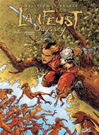 Couverture du livre « Lanfeust Odyssey Tome 2 : l'énigme or-azur Tome 2 » de Christophe Arleston et Didier Tarquin aux éditions Soleil
