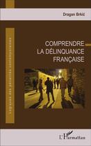 Couverture du livre « Comprendre la délinquance francaise » de Dragan Brkic aux éditions L'harmattan