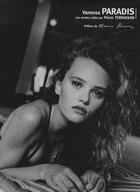 Couverture du livre « Vanessa Paradis ; les années Lolita » de Pierre Terrasson aux éditions Premium 95