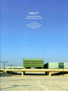 Couverture du livre « METT ; Toulouse exhibition and convention centre » de Pierre Delohen aux éditions Archibooks