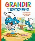 Couverture du livre « Grandir avec les Schtroumpfs Tome 13 : Le schtroumpf qui avait peur de rater » de Falzar et Antonello Dalena et Thierry Culliford aux éditions Lombard Jeunesse