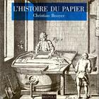 Couverture du livre « Histoire du papier (l') » de Bouyer C aux éditions Brepols