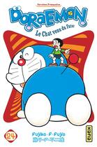 Couverture du livre « Doraemon Tome 24 » de Fujiko Fujio aux éditions Kana