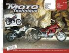 Couverture du livre « Rmt 57.2 honda vf 400f-500f/yamaha fj 1100-fj 1200 » de Etai aux éditions Etai