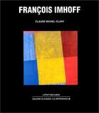 Couverture du livre « Francois imhoff » de Claude-Michel Cluny aux éditions La Difference