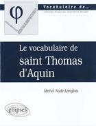 Couverture du livre « =>nouv.ed.9782729841805/ node2 » de Node-Langlois aux éditions Ellipses