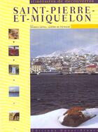 Couverture du livre « Saint-pierre-et-miquelon » de Cazeils- Palmaert-Le aux éditions Ouest France