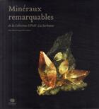 Couverture du livre « Minéraux remarquables » de Boulliard Jean Claud aux éditions Le Pommier