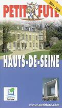 Couverture du livre « Hauts-de-Seine (édition 2005/2006) » de Collectif Petit Fute aux éditions Le Petit Fute