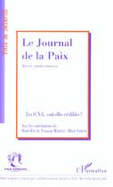 Couverture du livre « Les o.n.g. sont-elles credibles ? - vol475 » de  aux éditions L'harmattan