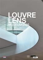 Couverture du livre « Louvre lens museumgids 2017 (nl) » de Jean-Luc Martinez aux éditions Somogy