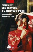 Couverture du livre « Les travers du docteur Porc » de Thanh-Van Tran-Nhut aux éditions Picquier