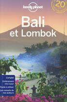 Couverture du livre « Bali et lombok 8ed » de Ver Berkmoes aux éditions Lonely Planet France
