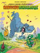 Couverture du livre « Les nouvelles aventures apeupréhistoriques de Nabuchodinosaure Tome 3 » de Roger Widenlocher et Patrick Goulesque aux éditions Bamboo