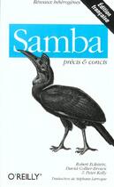 Couverture du livre « Samba Precis Et Concis » de Robert Eckstein aux éditions O Reilly France