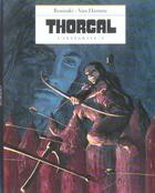 Couverture du livre « Thorgal : Intégrale vol.3 : Tomes 9 à 12 » de Jean Van Hamme et Grzegorz Rosinski aux éditions Niffle