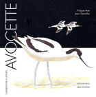 Couverture du livre « Avocette » de P. Huet / J. Chevali aux éditions Hesse