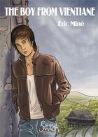 Couverture du livre « The Boy from Vientiane (en anglais) » de Eric Mine aux éditions Soukha