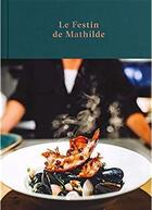 Couverture du livre « Le festin de Mathilde » de Simon-Philippe Turcot aux éditions La Peuplade