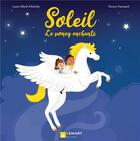 Couverture du livre « Soleil, le poney enchanté » de Manon Paumard et Laure Allard-D'Adesky aux éditions Lemart