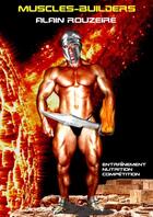 Couverture du livre « Muscles-Builders » de Rouzeire Alain aux éditions Thebookedition.com