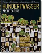 Couverture du livre « Hundertwasser » de  aux éditions Taschen