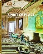 Couverture du livre « Spirit of place » de Aurelien Villette aux éditions Teneues - Livre