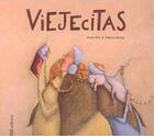 Couverture du livre « Viejecitas » de Charo Pita et Fatima Afonso aux éditions Oqo