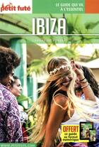 Couverture du livre « Ibiza (édition 2018) » de  aux éditions Le Petit Fute