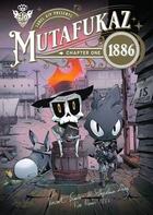 Couverture du livre « Mutafukaz 1886 Tome 1 » de Hutt et Run aux éditions Ankama