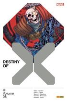 Couverture du livre « Destiny of X t.8 » de Kieron Gillen et Al Ewing et Simon Spurrier et Michele Bandini et Jan Bazaldua aux éditions Panini