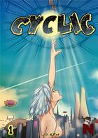 Couverture du livre « Cyclic t.1 » de Jo Eth aux éditions Nanachi