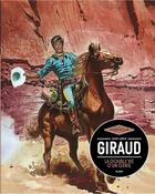 Couverture du livre « Giraud » de  aux éditions Les Cahiers De La Bd