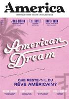 Couverture du livre « Revue America t.10 ; que reste-t-il du rêve américain ? » de Revue America aux éditions Revue America