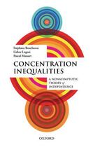 Couverture du livre « Concentration Inequalities: A Nonasymptotic Theory of Independence » de Massart Pascal aux éditions Oup Oxford