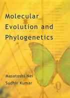 Couverture du livre « Molecular Evolution and Phylogenetics » de Kumar Sudhir aux éditions Oxford University Press Usa