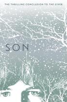 Couverture du livre « Son » de Lois Lowry aux éditions Houghton Mifflin Harcourt