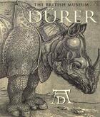 Couverture du livre « Durer (hardback) » de Bartrum Giulia aux éditions British Museum