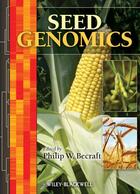 Couverture du livre « Seed Genomics » de Philip W. Becraft aux éditions Wiley-blackwell