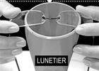 Couverture du livre « Lunetier calendrier mural 2020 din a3 horizontal - fabrication de lunettes calend » de Thebault Patric aux éditions Calvendo