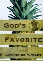 Couverture du livre « God's Favorite » de Lawrence Wright aux éditions Simon & Schuster