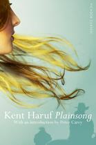 Couverture du livre « PLAINSONG » de Kent Haruf aux éditions Picador Uk