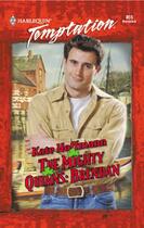 Couverture du livre « The Mighty Quinns: Brendan (Mills & Boon Blaze) » de Kate Hoffmann aux éditions Mills & Boon Series