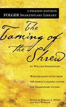 Couverture du livre « The Taming of the Shrew » de William Shakespeare aux éditions Simon & Schuster