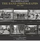 Couverture du livre « The band photographs: 1968-1969 » de  aux éditions Hal Leonard