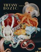 Couverture du livre « Tiffany bozic drawn by instinct » de Bozic Tiffany aux éditions Gingko Press