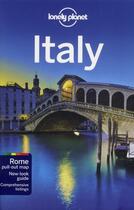 Couverture du livre « Italy 10ed -anglais- » de  aux éditions Lonely Planet France