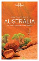 Couverture du livre « Australia (2e édition) » de Collectif Lonely Planet aux éditions Lonely Planet France